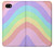 W3810 Vague d'été licorne pastel Etui Coque Housse et Flip Housse Cuir pour Google Pixel 2 XL