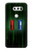 W3816 Comprimé Rouge Comprimé Bleu Capsule Etui Coque Housse et Flip Housse Cuir pour LG V30, LG V30 Plus, LG V30S ThinQ, LG V35, LG V35 ThinQ