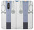 W3801 Costume de docteur Etui Coque Housse et Flip Housse Cuir pour LG Q Stylo 4, LG Q Stylus