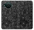 W3808 Tableau noir de mathématiques Etui Coque Housse et Flip Housse Cuir pour Nokia X10