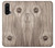 W3822 Graphique de la texture du bois imprimé Etui Coque Housse et Flip Housse Cuir pour OnePlus Nord CE 5G