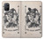 W3818 Carte à jouer vintage Etui Coque Housse et Flip Housse Cuir pour OnePlus 8T