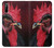 W3797 Poulet Coq Etui Coque Housse et Flip Housse Cuir pour Sony Xperia 10 III