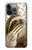 W3559 Motif Sloth Etui Coque Housse et Flip Housse Cuir pour iPhone 13 Pro