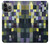 W3340 Architecture Paul Klee Etui Coque Housse et Flip Housse Cuir pour iPhone 13 Pro Max