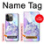 W3375 Licorne Etui Coque Housse et Flip Housse Cuir pour iPhone 13 Pro Max