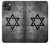 W3107 Judaïsme étoile de David Symbole Etui Coque Housse et Flip Housse Cuir pour iPhone 13