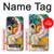 W3346 Vasily Kandinsky Guggenheim Etui Coque Housse et Flip Housse Cuir pour iPhone 13