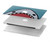 W3825 Plongée en mer de requin de dessin animé Etui Coque Housse pour MacBook 12″ - A1534