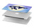 W3807 Killer Whale Orca Lune Pastel Fantaisie Etui Coque Housse pour MacBook Air 13″ - A1932, A2179, A2337