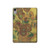 W0214 Van Gogh quinze tournesols Tablet Etui Coque Housse pour iPad mini 6, iPad mini (2021)