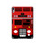 W2058 Angleterre britannique Bus Tablet Etui Coque Housse pour iPad mini 6, iPad mini (2021)