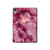 W3052 Rose Marbre Imprimé graphique Tablet Etui Coque Housse pour iPad mini 6, iPad mini (2021)