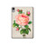 W3079 Rose Rose millésimé Tablet Etui Coque Housse pour iPad mini 6, iPad mini (2021)