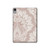 W3580 Mandal Art ligne Tablet Etui Coque Housse pour iPad mini 6, iPad mini (2021)