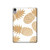 W3718 Ananas sans soudure Tablet Etui Coque Housse pour iPad mini 6, iPad mini (2021)