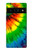 W3422 tie Dye Etui Coque Housse et Flip Housse Cuir pour Google Pixel 6 Pro