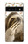 W3559 Motif Sloth Etui Coque Housse et Flip Housse Cuir pour Google Pixel 6 Pro