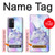 W3375 Licorne Etui Coque Housse et Flip Housse Cuir pour OnePlus 9RT 5G