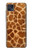 W0422 girafe Peau Etui Coque Housse et Flip Housse Cuir pour Motorola Moto G50 5G [for G50 5G only. NOT for G50]