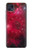 W3368 Zodiaque Rouge Galaxie Etui Coque Housse et Flip Housse Cuir pour Motorola Moto G50 5G [for G50 5G only. NOT for G50]