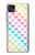 W3499 Motif coloré coeur Etui Coque Housse et Flip Housse Cuir pour Motorola Moto G50 5G [for G50 5G only. NOT for G50]