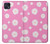 W3500 Motif floral rose Etui Coque Housse et Flip Housse Cuir pour Motorola Moto G50 5G [for G50 5G only. NOT for G50]