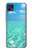 W3720 Summer Ocean Beach Etui Coque Housse et Flip Housse Cuir pour Motorola Moto G50 5G [for G50 5G only. NOT for G50]