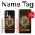 W3798 Crypto-monnaie Bitcoin Etui Coque Housse et Flip Housse Cuir pour Motorola Moto E20,E30,E40