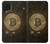 W3798 Crypto-monnaie Bitcoin Etui Coque Housse et Flip Housse Cuir pour Samsung Galaxy M22
