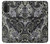 W3251 Motif Batik Fleur Etui Coque Housse et Flip Housse Cuir pour Motorola Moto G71 5G