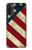 W3295 Drapeau national des États-Unis Etui Coque Housse et Flip Housse Cuir pour Motorola Moto G71 5G