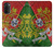 W3300 Portugal Drapeau graphique Football Millésime Etui Coque Housse et Flip Housse Cuir pour Motorola Moto G71 5G