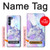 W3375 Licorne Etui Coque Housse et Flip Housse Cuir pour Motorola Edge S30