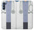 W3801 Costume de docteur Etui Coque Housse et Flip Housse Cuir pour Motorola Edge S30