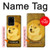 W3826 Dogecoin Shiba Etui Coque Housse et Flip Housse Cuir pour Samsung Galaxy S20 Ultra