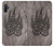 W3832 Patte d'ours nordique viking Berserkers Rock Etui Coque Housse et Flip Housse Cuir pour Samsung Galaxy Note 10 Plus