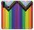 W3846 Drapeau de fierté LGBT Etui Coque Housse et Flip Housse Cuir pour Samsung Galaxy A20s