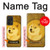 W3826 Dogecoin Shiba Etui Coque Housse et Flip Housse Cuir pour Samsung Galaxy A52s 5G