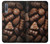 W3840 Amateurs de chocolat au lait au chocolat noir Etui Coque Housse et Flip Housse Cuir pour Samsung Galaxy A7 (2018)