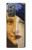 W3853 La Joconde Gustav Klimt Vermeer Etui Coque Housse et Flip Housse pour Samsung Galaxy Z Fold2 5G
