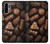 W3840 Amateurs de chocolat au lait au chocolat noir Etui Coque Housse et Flip Housse Cuir pour Huawei P30 Pro