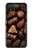 W3840 Amateurs de chocolat au lait au chocolat noir Etui Coque Housse et Flip Housse Cuir pour Google Pixel 4