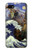 W3851 Monde de l'art Van Gogh Hokusai Da Vinci Etui Coque Housse et Flip Housse Cuir pour Google Pixel 3a XL