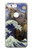 W3851 Monde de l'art Van Gogh Hokusai Da Vinci Etui Coque Housse et Flip Housse Cuir pour Google Pixel XL