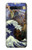 W3851 Monde de l'art Van Gogh Hokusai Da Vinci Etui Coque Housse et Flip Housse Cuir pour LG K51S