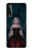 W3847 Lilith Devil Bride Gothique Fille Crâne Grim Reaper Etui Coque Housse et Flip Housse Cuir pour LG Stylo 7 5G