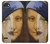 W3853 La Joconde Gustav Klimt Vermeer Etui Coque Housse et Flip Housse Cuir pour LG Q6