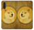 W3826 Dogecoin Shiba Etui Coque Housse et Flip Housse Cuir pour LG Velvet