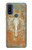 W3827 Lance Gungnir d'Odin Norse Viking Symbol Etui Coque Housse et Flip Housse Cuir pour Motorola G Pure